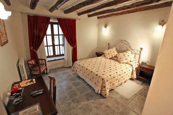 Hotel Rural Masia La Mota (Alcoi)